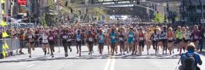 Lilac Bloomsday Women's Start